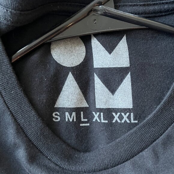 Of Monsters and Men Fever Dream Vulture Vulture Tour T Shirt - Picture 3 of 3